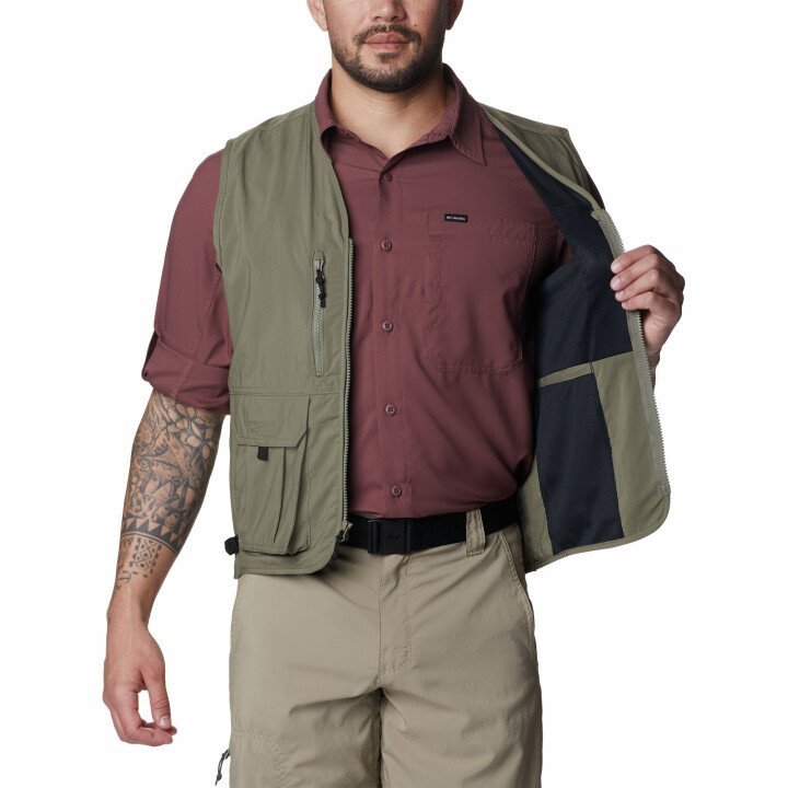 Silver Ridge Utility Vest Men afbeelding