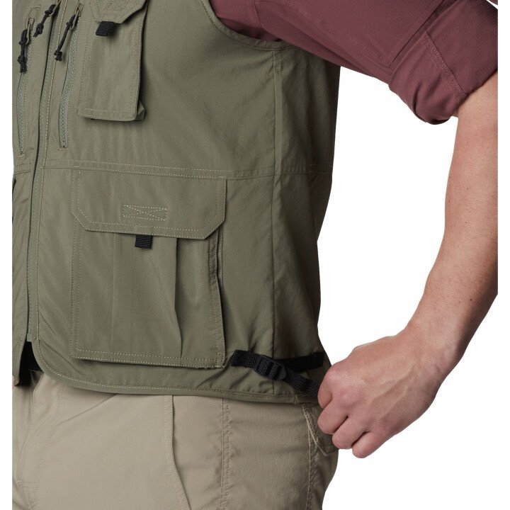 Silver Ridge Utility Vest Men afbeelding