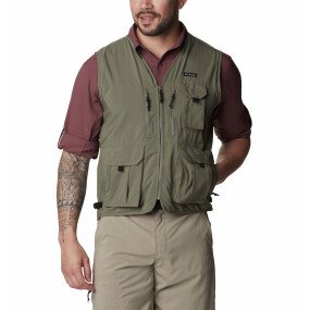 Silver Ridge Utility Vest Men afbeelding