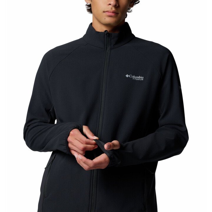 Spectre Ridge Tech Fleece FZ II afbeelding