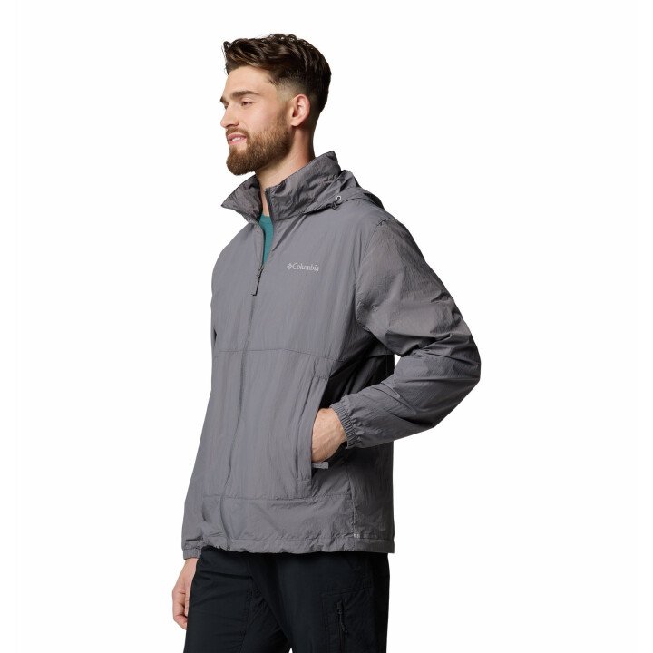 Loop Basin Windbreaker Men afbeelding