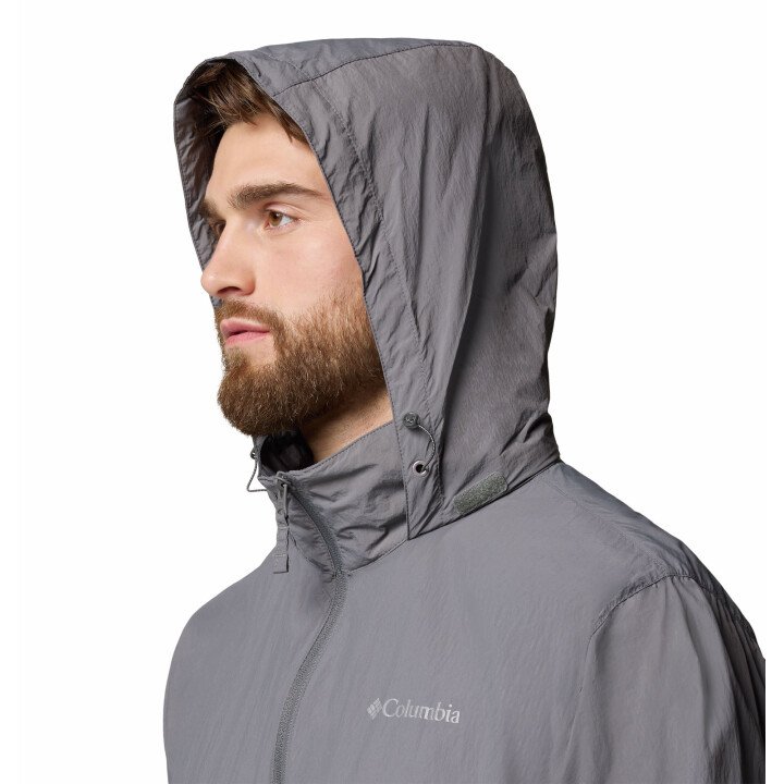 Loop Basin Windbreaker Men afbeelding