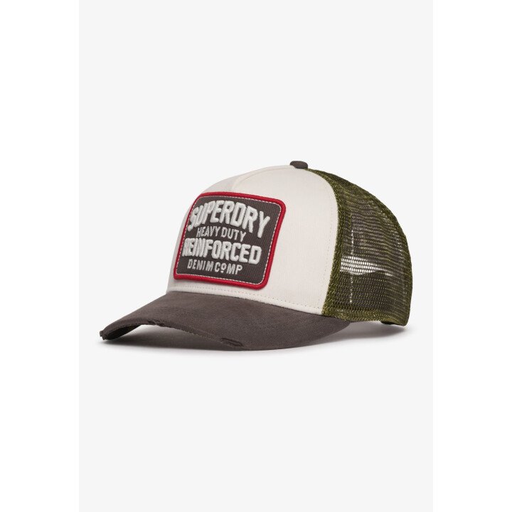 Mesh Trucker Cap afbeelding