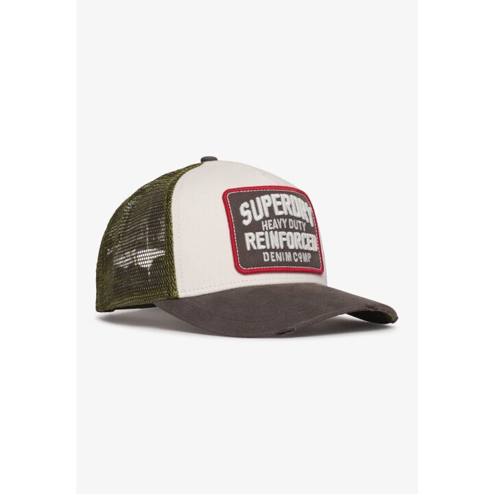 Mesh Trucker Cap afbeelding