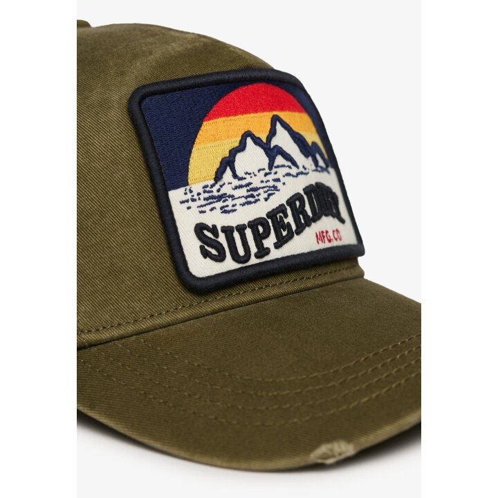 Graphic Trucker Cap afbeelding