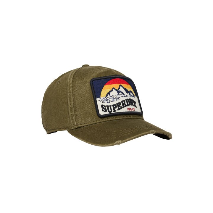 Graphic Trucker Cap afbeelding