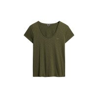 Scoop Neck Tee Wms afbeelding