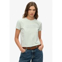 Sport Luxe Fitted Tee Wms afbeelding