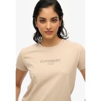 Sport Luxe Fitted Tee Wms afbeelding