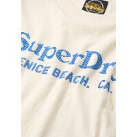 Venue Metallic Relaxed Tee Wms afbeelding