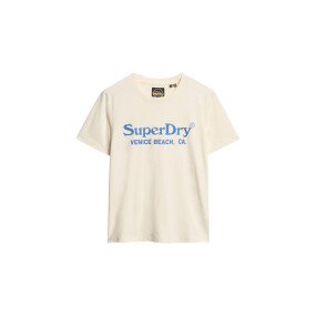 Venue Metallic Relaxed Tee Wms afbeelding