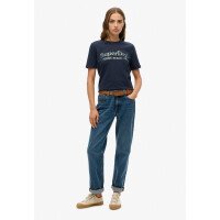 Venue Metallic Relaxed Tee Wms afbeelding
