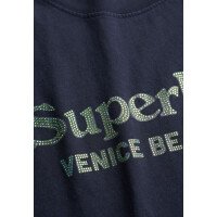 Venue Metallic Relaxed Tee Wms afbeelding
