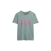 VL Rhinestone Slim Tee Wms afbeelding
