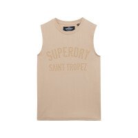 Sport Luxe Fitted Tank Wms afbeelding