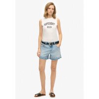 Sport Luxe Fitted Tank Wms afbeelding