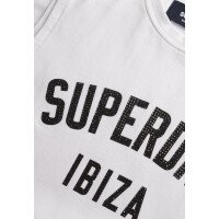 Sport Luxe Fitted Tank Wms afbeelding