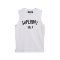 Sport Luxe Fitted Tank Wms afbeelding