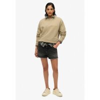 Sport Luxe Loose Crew Wms afbeelding