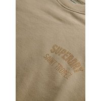 Sport Luxe Loose Crew Wms afbeelding