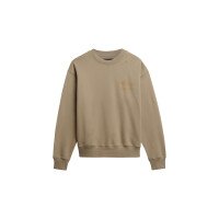 Sport Luxe Loose Crew Wms afbeelding
