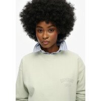 Sport Luxe Loose Crew Wms afbeelding