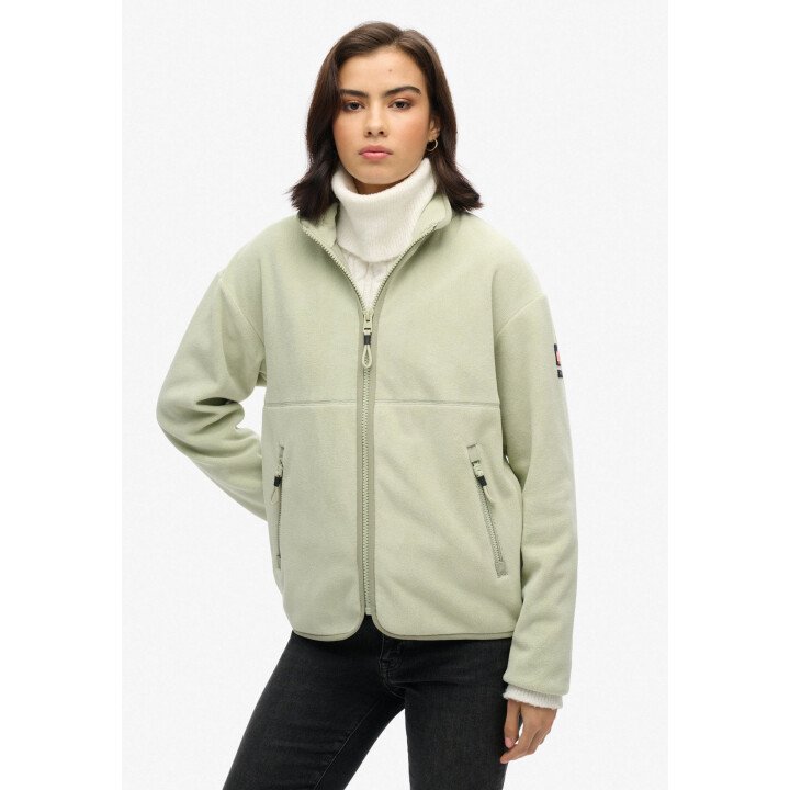 Active Full Zip Fleece Wms afbeelding