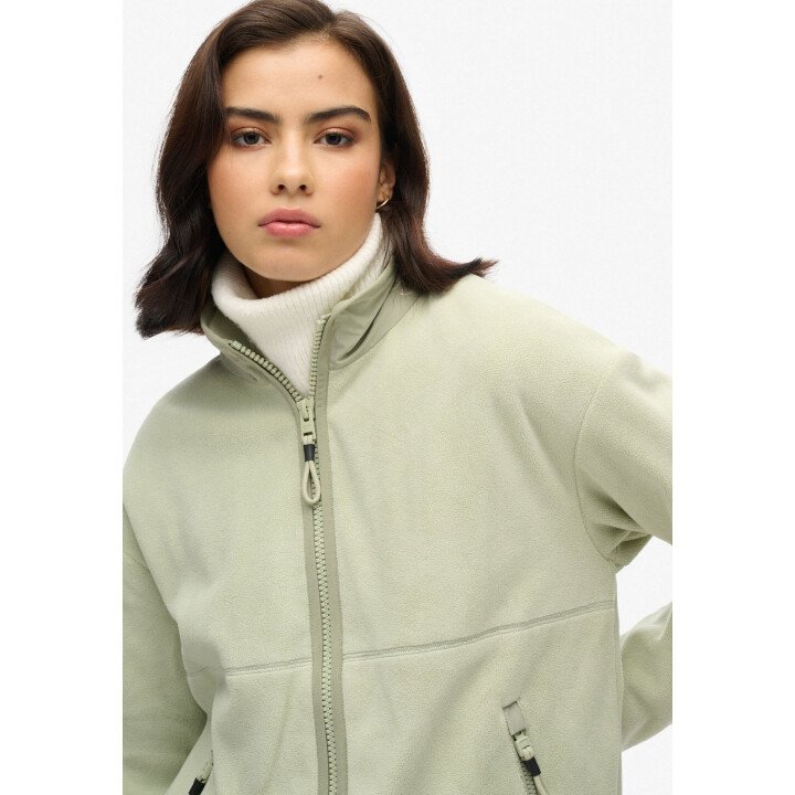 Active Full Zip Fleece Wms afbeelding