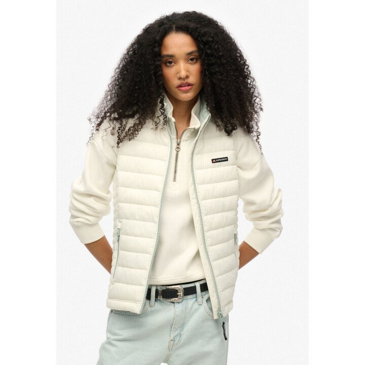 Fuji Lite Padded Gilet Wms afbeelding