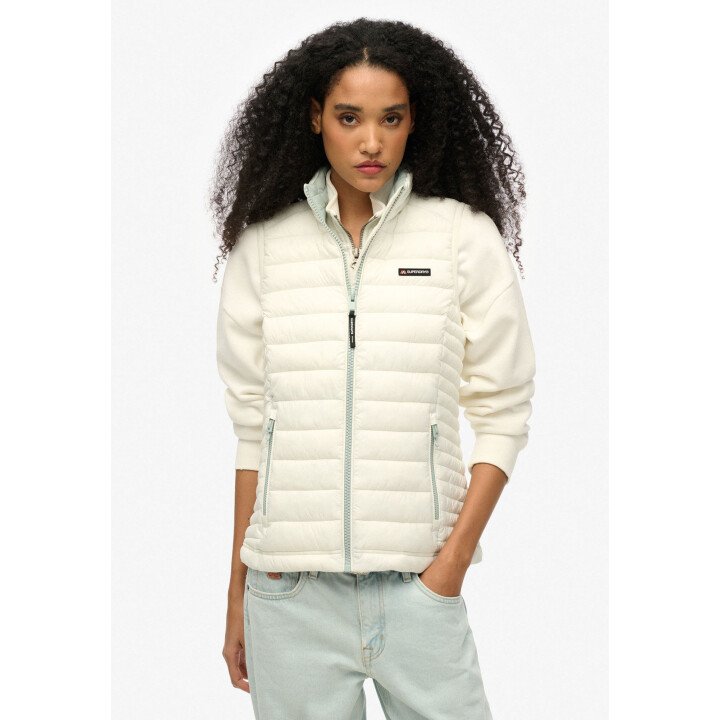 Fuji Lite Padded Gilet Wms afbeelding