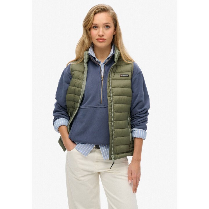 Fuji Lite Padded Gilet Wms afbeelding