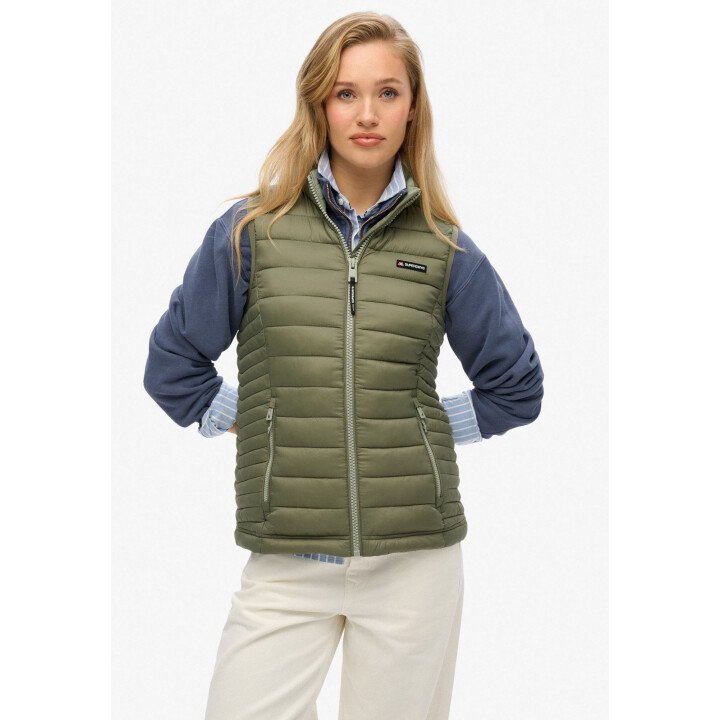 Fuji Lite Padded Gilet Wms afbeelding