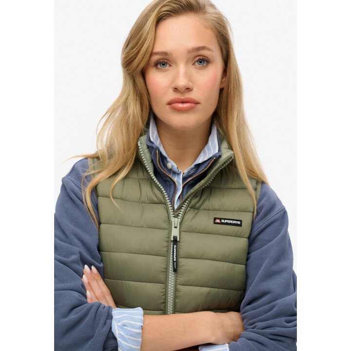 Fuji Lite Padded Gilet Wms afbeelding