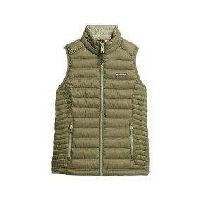 Fuji Lite Padded Gilet Wms afbeelding