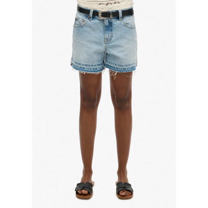 Mid Rise Cut Off Short Wms afbeelding