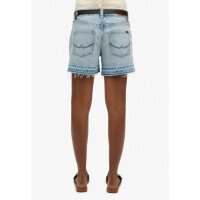 Mid Rise Cut Off Short Wms afbeelding