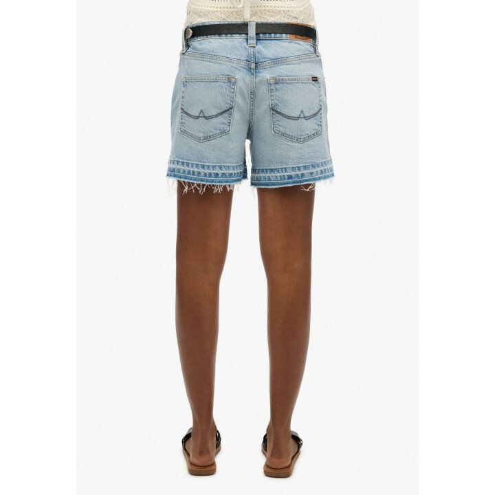 Mid Rise Cut Off Short Wms afbeelding
