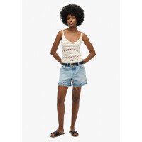 Mid Rise Cut Off Short Wms afbeelding