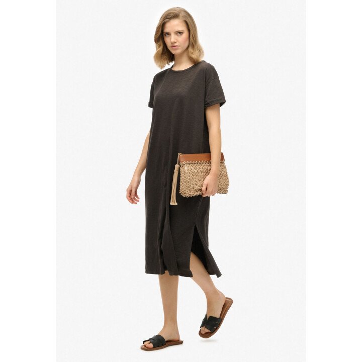 Midi T-Shirt Dress afbeelding