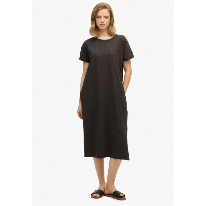 Midi T-Shirt Dress afbeelding