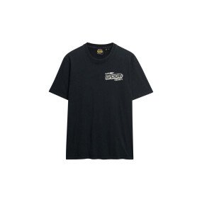 B-Movie Graphic Loose Tee Men afbeelding
