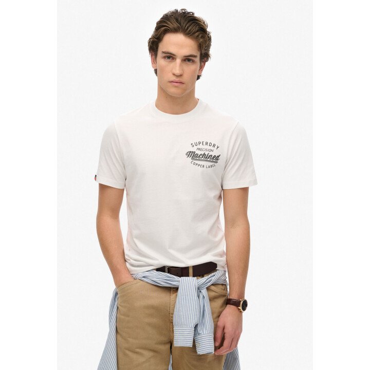 Copper Label Relaxed Tee Men afbeelding