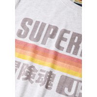 Japan Stripe Relaxed Tee Men afbeelding
