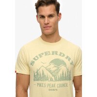 Lo-Fi Outdoor Mono Relaxed Tee afbeelding