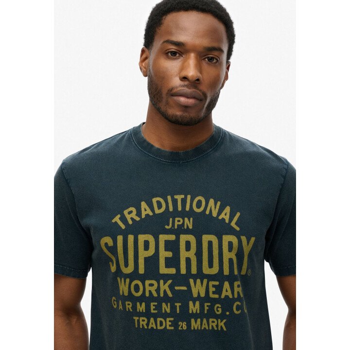 Machined Goods Workwear Tee afbeelding