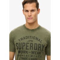 Machined Goods Workwear Tee afbeelding