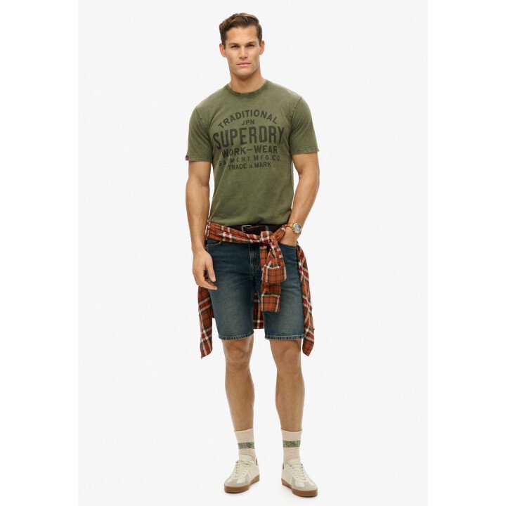 Machined Goods Workwear Tee afbeelding