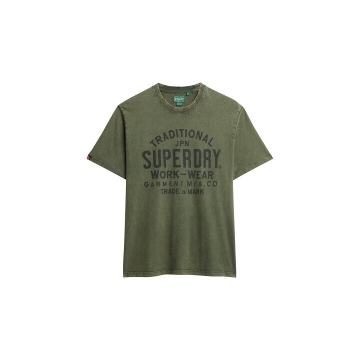 Machined Goods Workwear Tee afbeelding