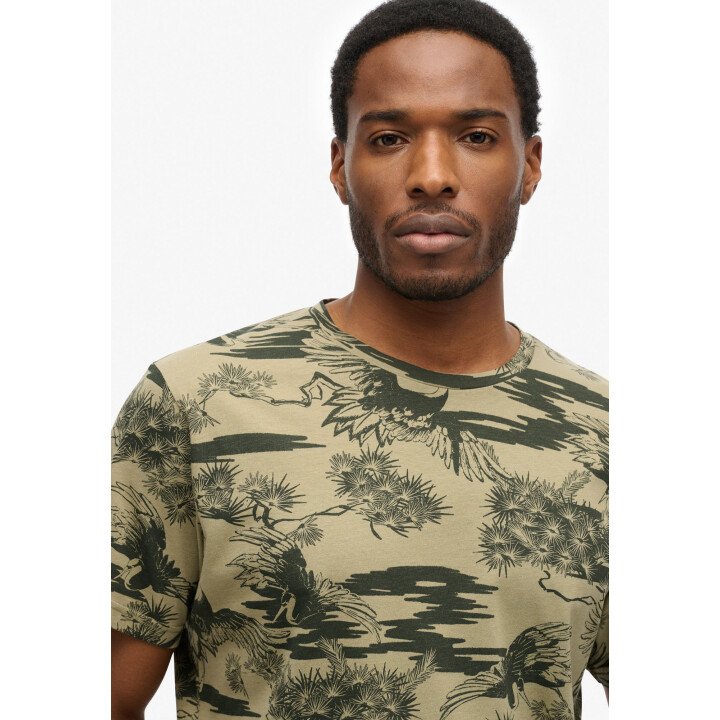 Classic Ess Relaxed Printed Tee afbeelding