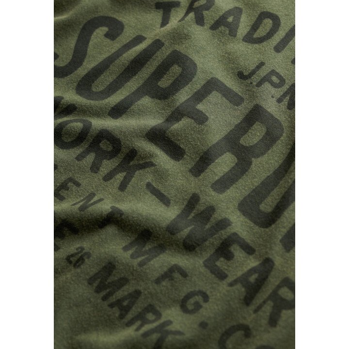 Classic Ess Relaxed Printed Tee afbeelding